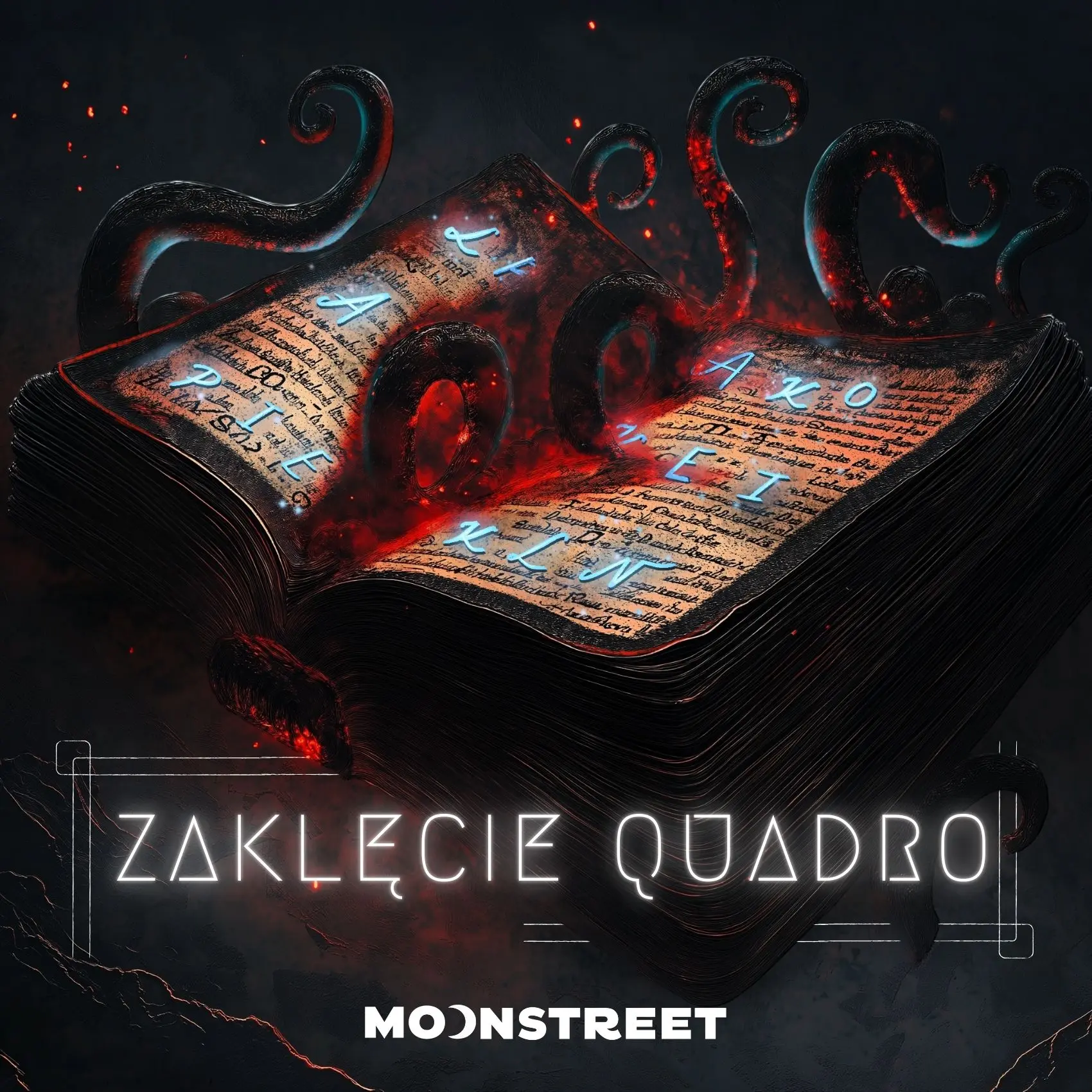 Poznań, Zaklęcie Quadro