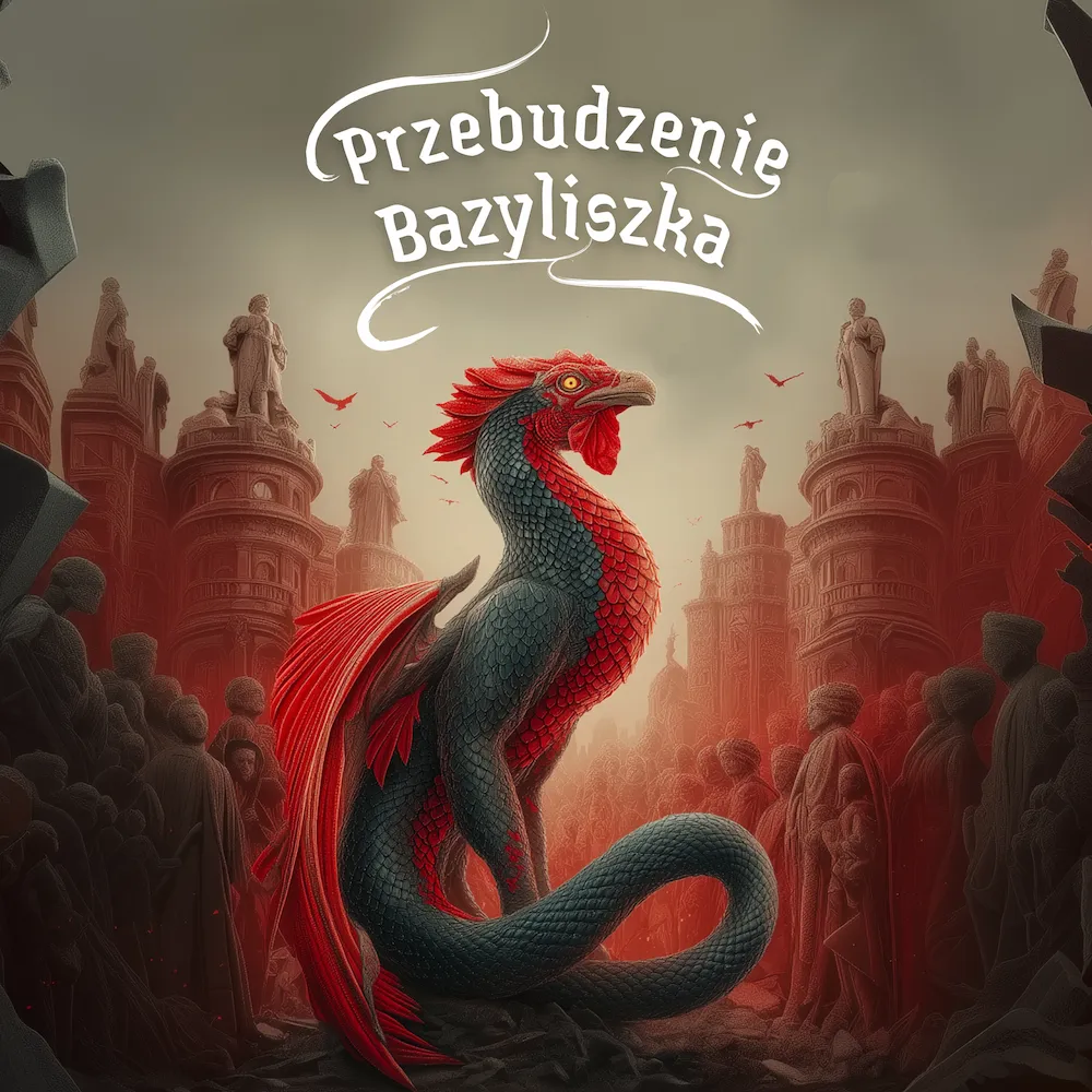 Przebudzenie Bazyliszka