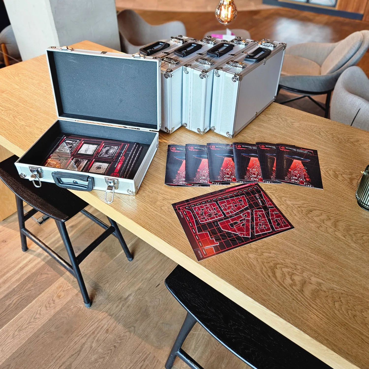In-game props