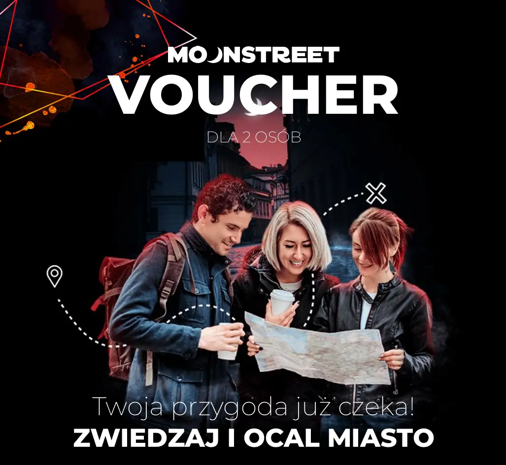 Voucher Moonstreet — gotowy do wydruku PDF
