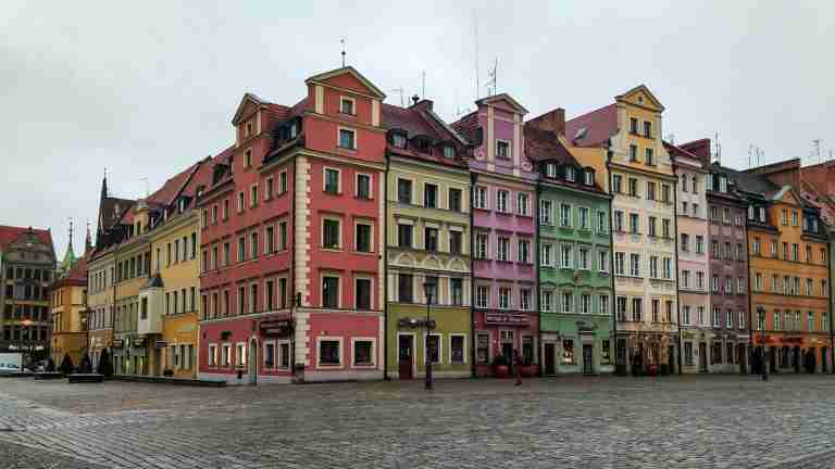Co robić w weekend we Wrocławiu? 15 pomysłów